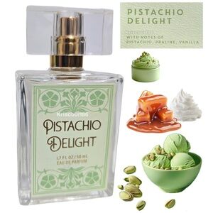 Pistachio Delight 1.7OZ NEW EDP